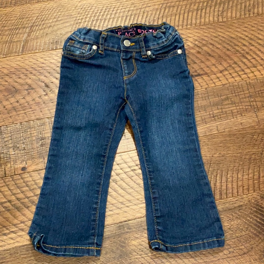The Children’s Place Toddler Jeans
